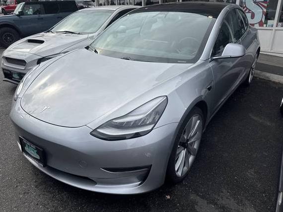 TESLA MODEL 3 2018 5YJ3E1EB9JF106206 image TESLA MODEL 3 2018 5YJ3E1EB9JF106206 image